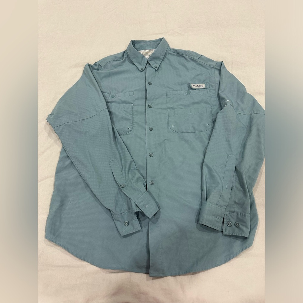 Men’s PFG Tamiami II Long Sleeve Shirt